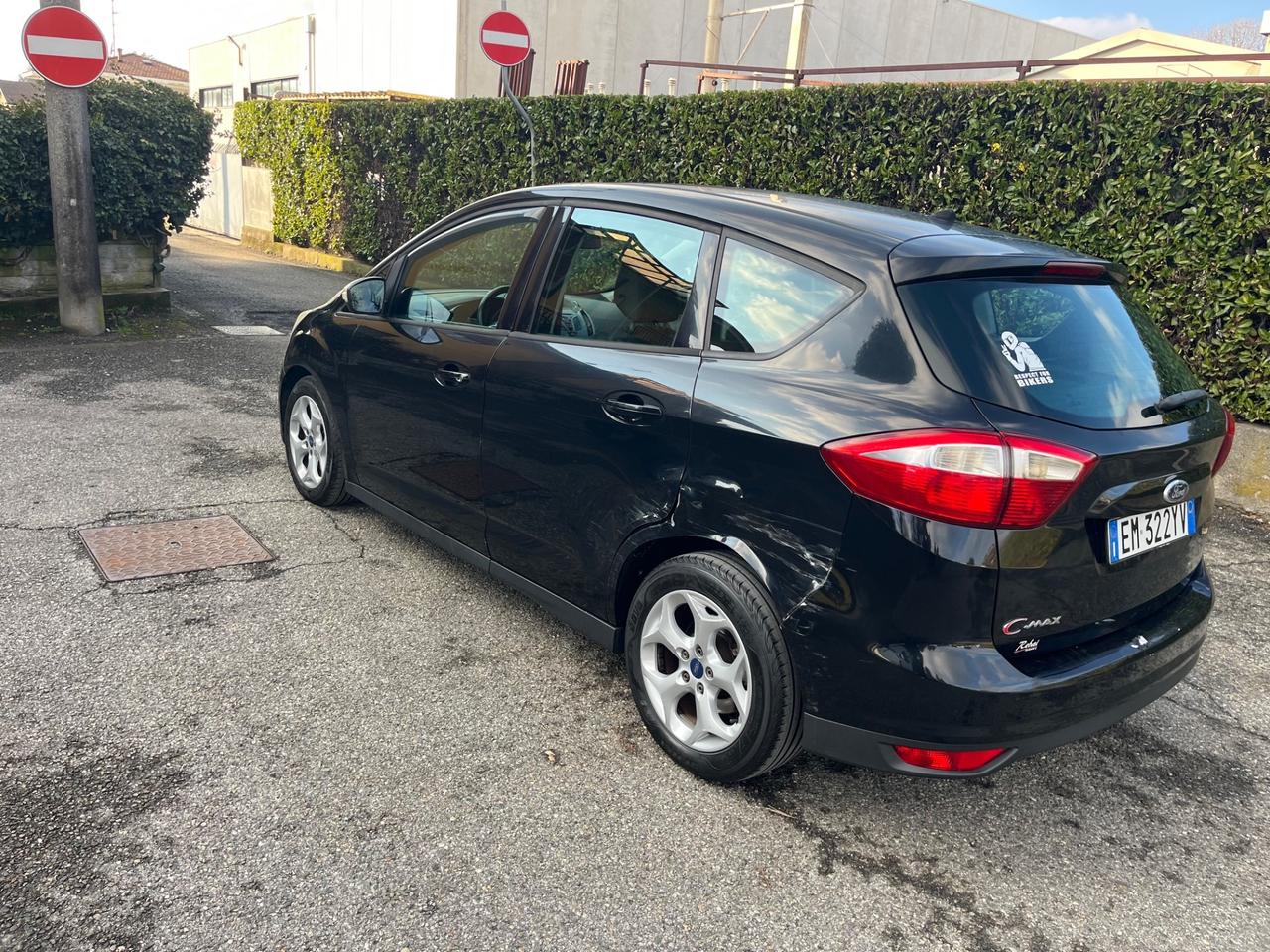 Ford C-Max 1.6 TDCi 115CV Titanium