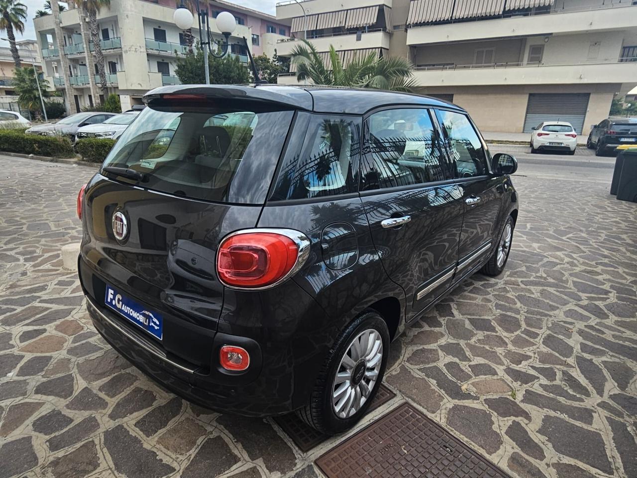 Fiat 500L 1.3 Multijet 85 CV Lounge
