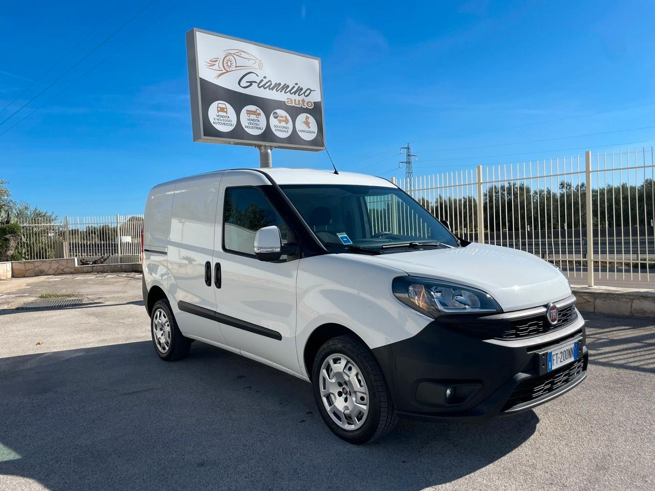 FIAT DOBLO' 1.4 METANO CASA MADRE