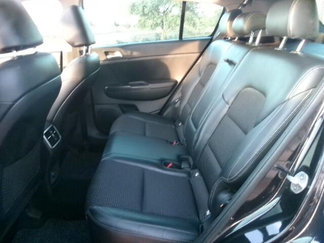 Kia Sportage 1.7 CRDI 2WD Active