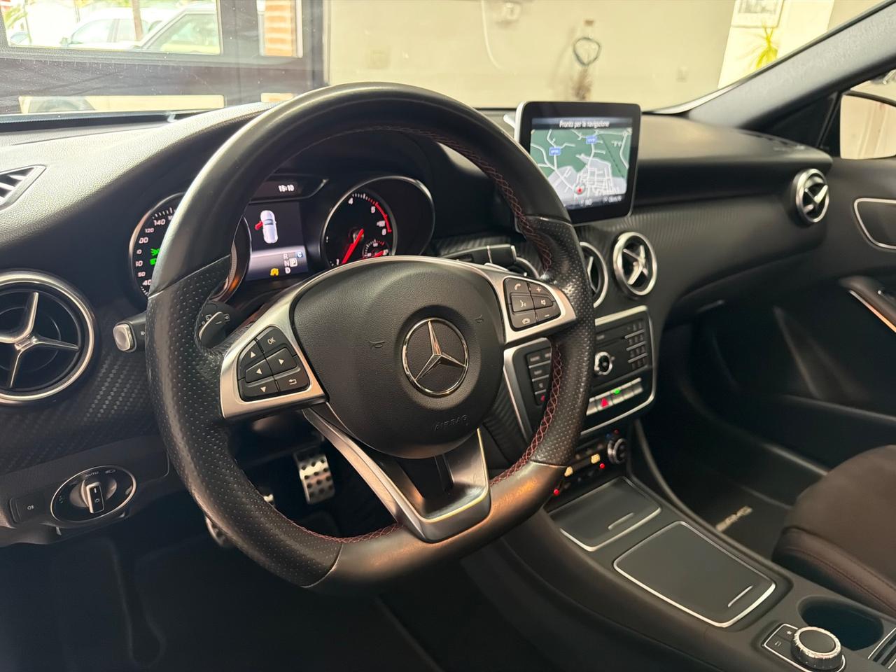 Mercedes-benz A 180 d Automatic PREMIUM AMG TETTO