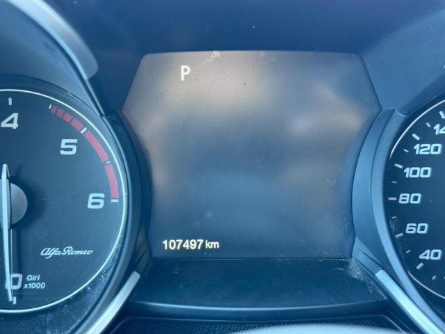 ALFA ROMEO Stelvio 2.2 Ti Turbodiesel 210 CV AT8 Q4 Ti IVA DETRAIBILE