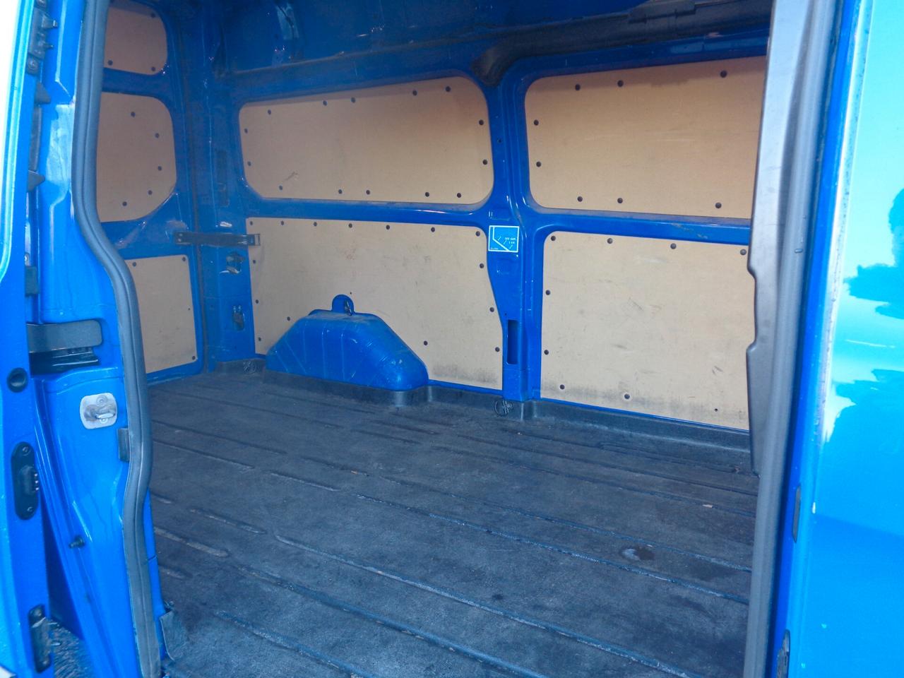 Ford Transit Custom 300 hybrid