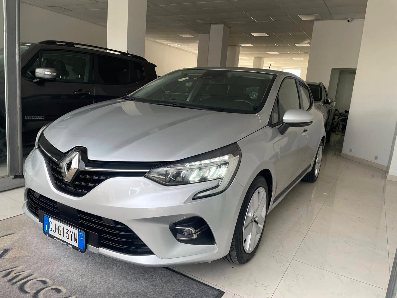 Renault Clio TCe 90 CV 5 porte Business