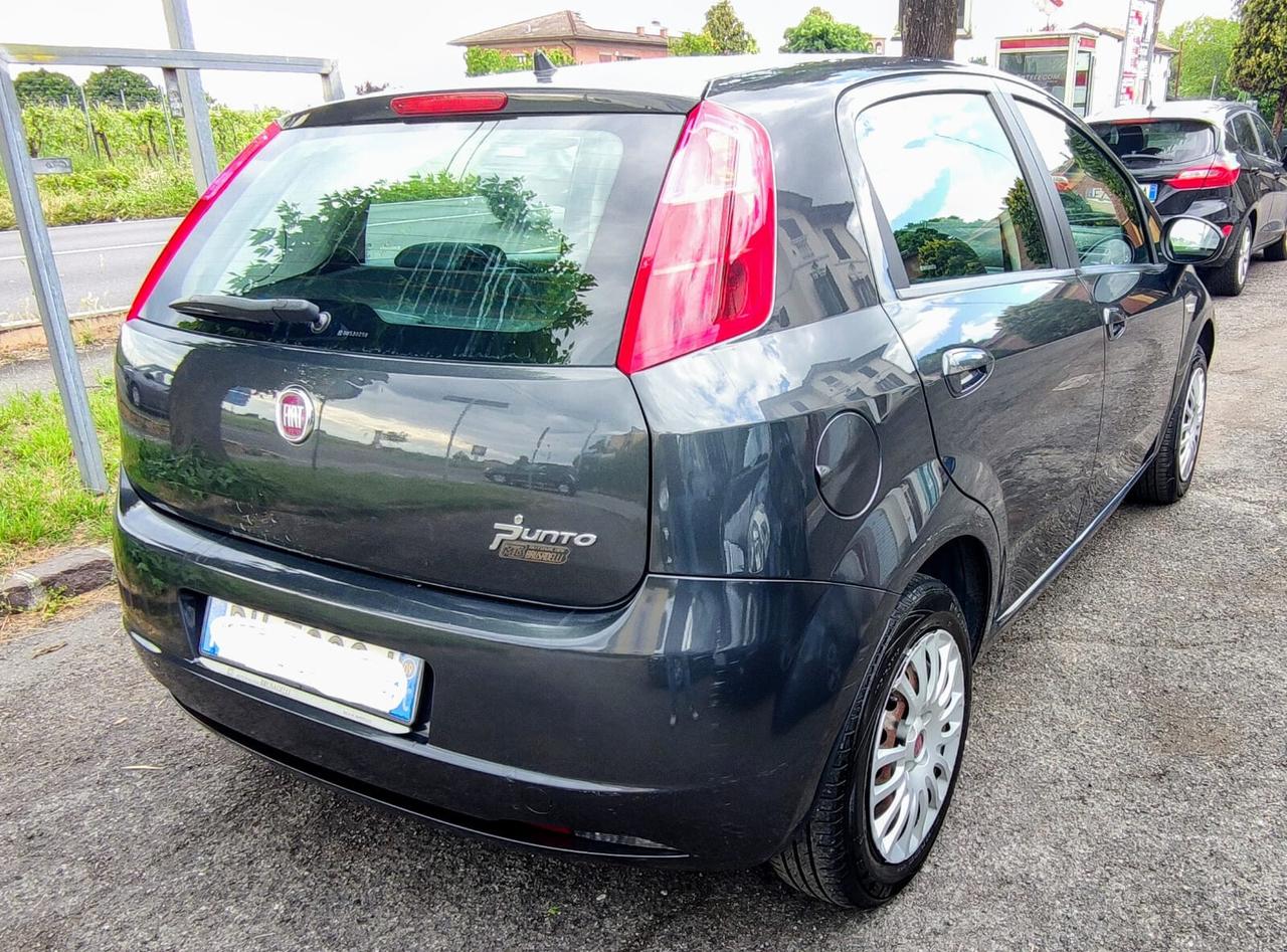 Fiat Grande Punto Grande Punto 1.4 5 porte Active