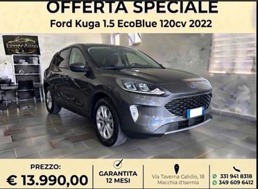 Ford Kuga 1.5 EcoBlue 120 CV 2WD ST-Line 2022