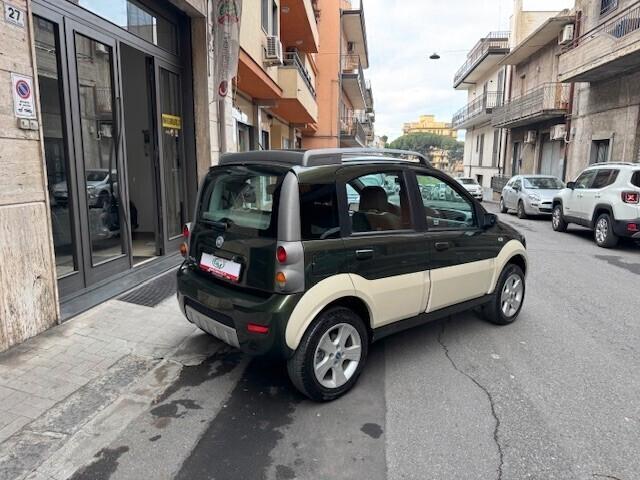 Fiat Panda 1.3 MJT 16V 4x4 Cross