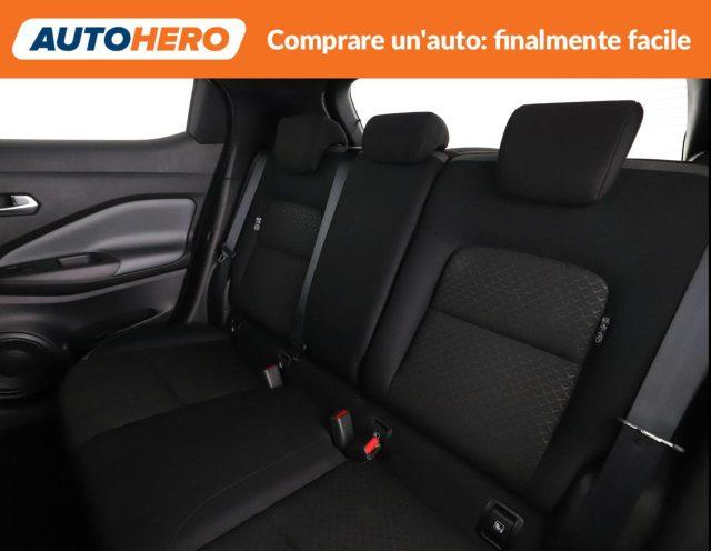 NISSAN Juke 1.0 DIG-T 117 CV N-Connecta