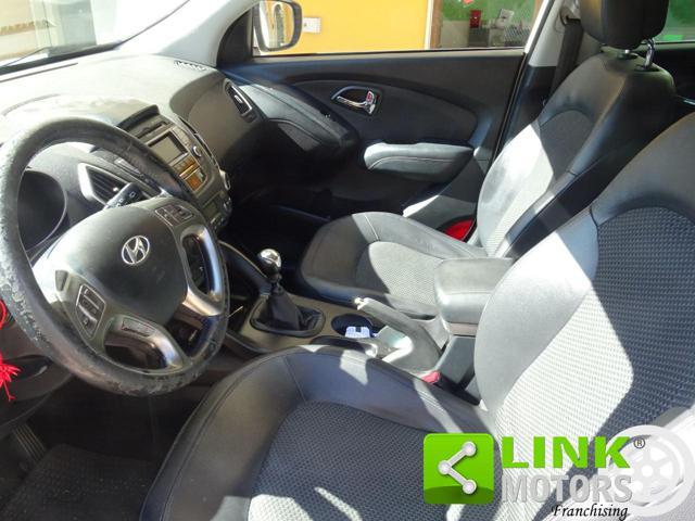 HYUNDAI iX35 1.7 CRDI 136 CV 2WD