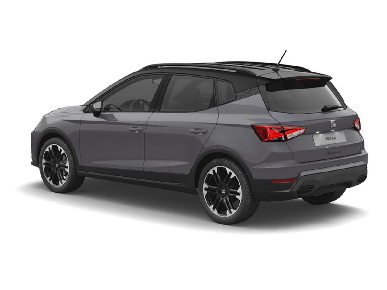 Seat Arona 1.0 ecotsi black edition 115cv