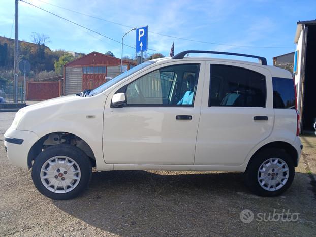 FIAT Panda 1.3 mjet 4x4