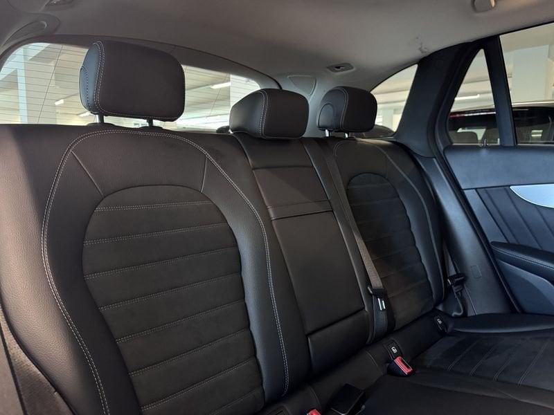 Mercedes-Benz GLC 220 d 4Matic Premium aut.
