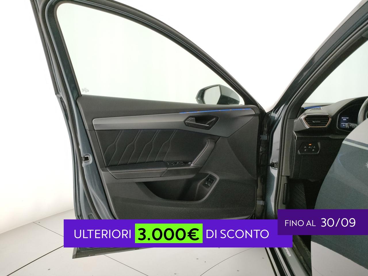Cupra Formentor 1.4 e-hybrid 204cv dsg