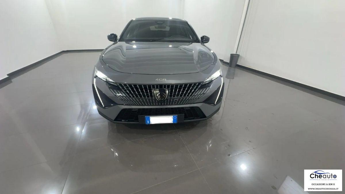 PEUGEOT - 408 1.2 puretech GT s&s 130cv eat8