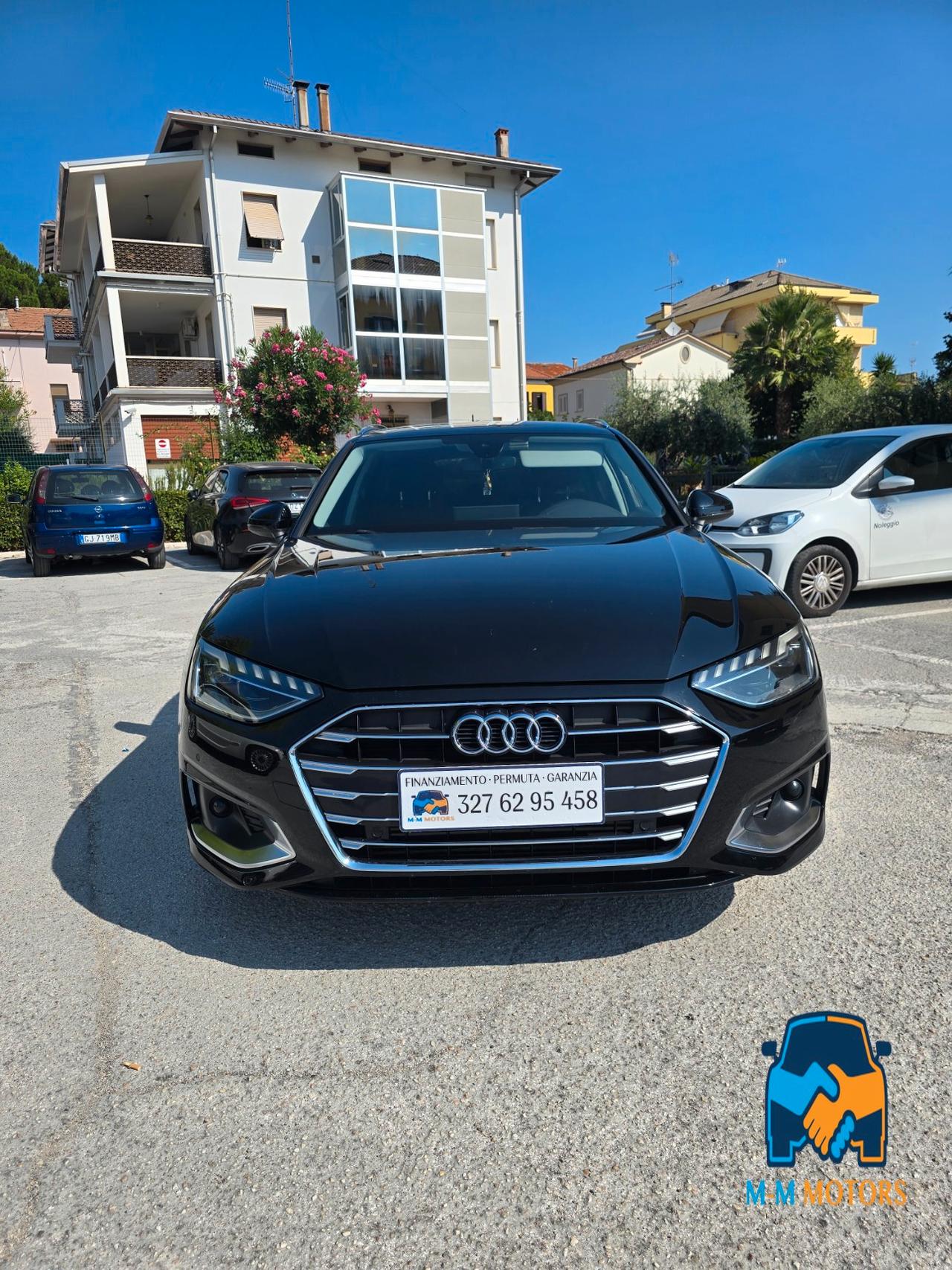 Audi A4 Avant 40 2.0 g-tron Business 170cv s-tronic