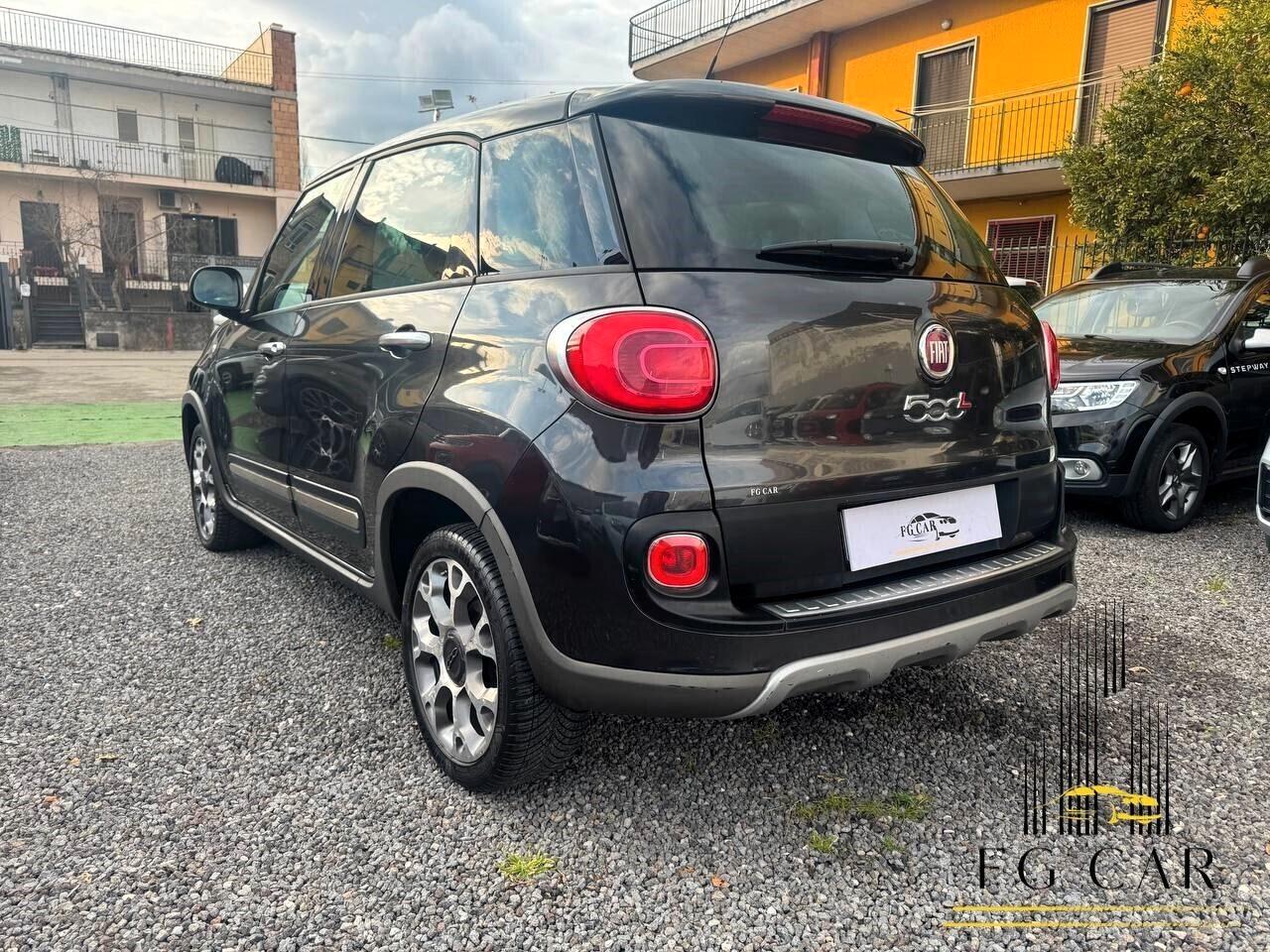 Fiat 500L 1.3 Multijet 85 CV Trekking 11/2014