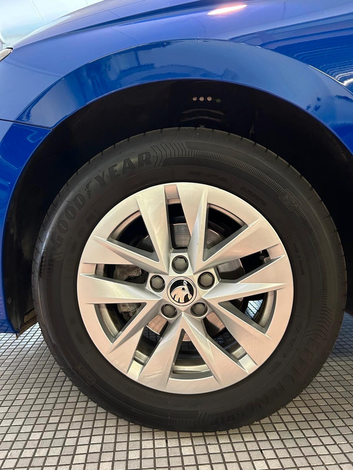Skoda Fabia 1.0 MPI EVO 65 CV Ambition