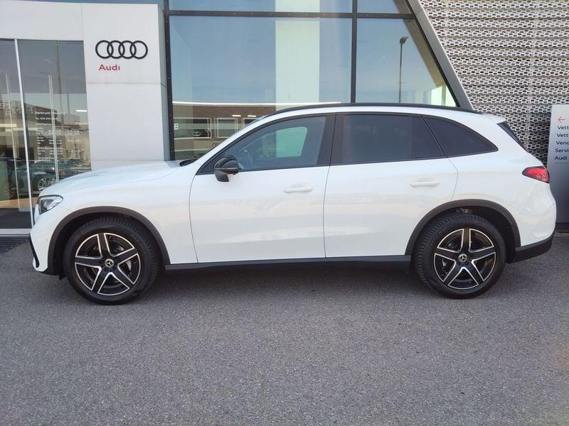 Mercedes-Benz GLC GLC 220 d AMG Line Advanced 4matic auto