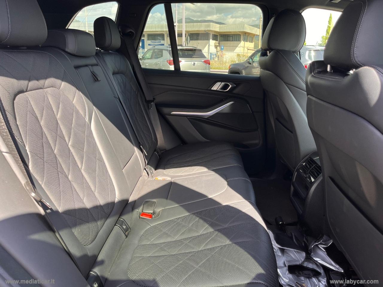 BMW X5 xDrive30d 48V Msport