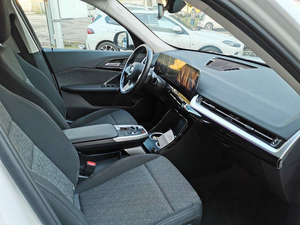 BMW X1 18 d sDrive DCT