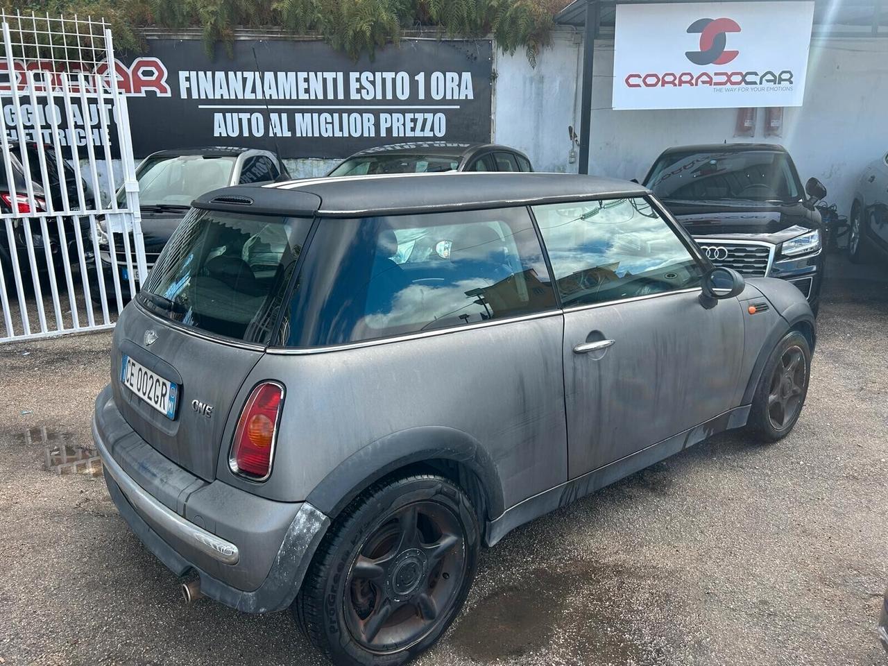 Mini 1.6 16V One de luxe