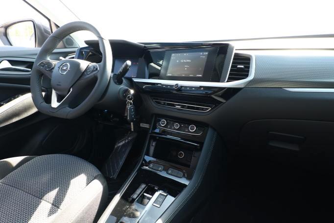 Opel Grandland 1.5 ecotec s&s 130cv at8 N1 Autocarro