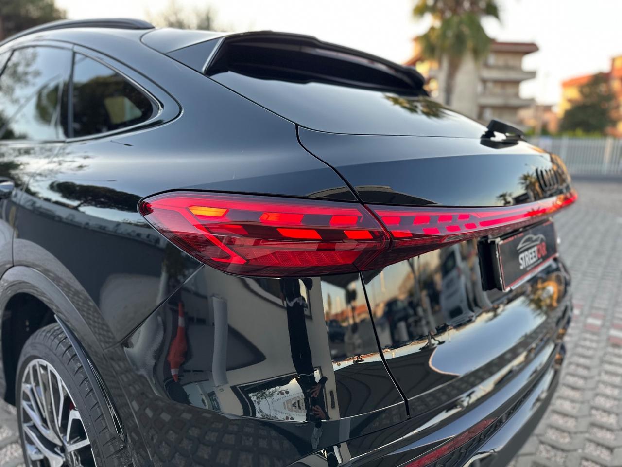 Q5 Sportback 40 TDI quattro S tronic S line