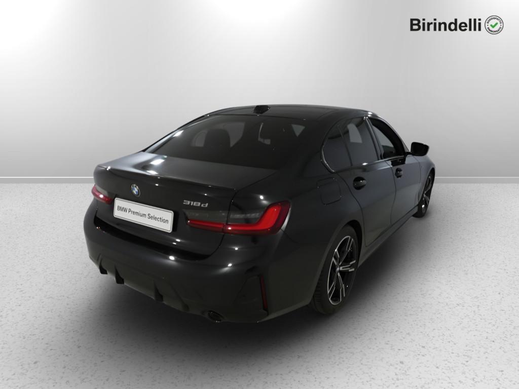 BMW Serie3(G20/21/80/81 - 318d 48V Msport