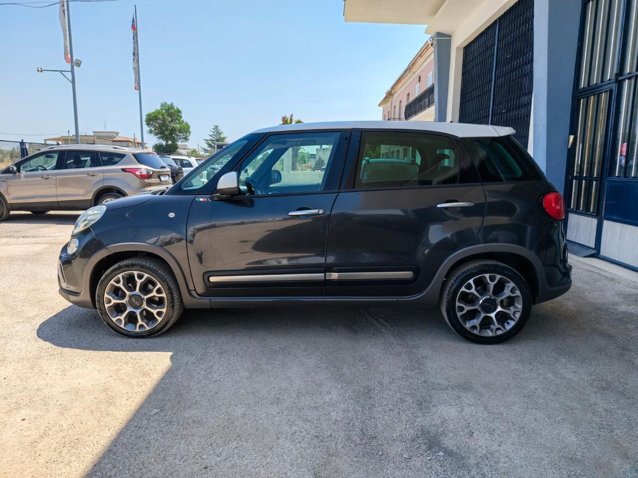 Fiat 500L 1.3 Multijet 85 CV Lounge