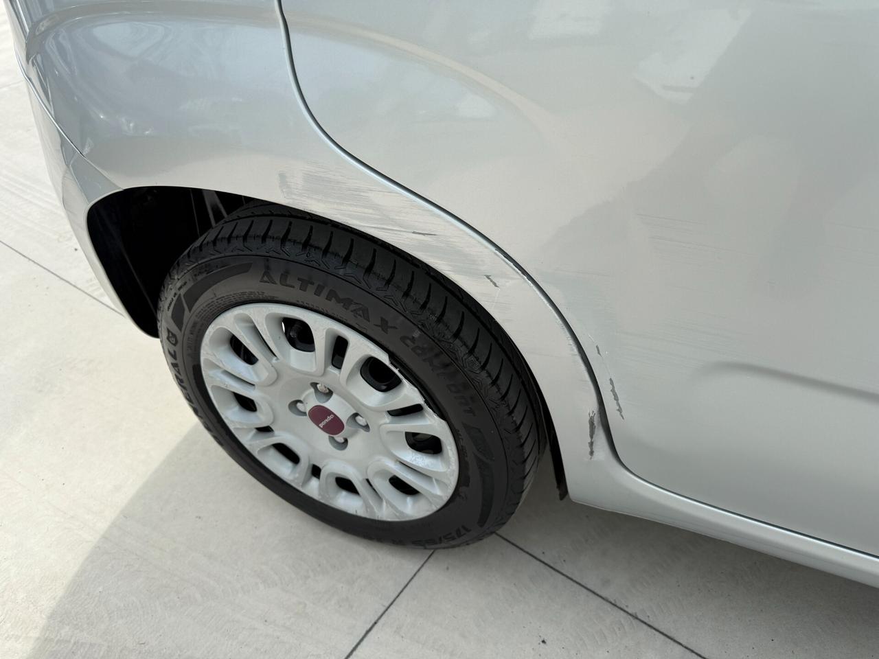 FIAT PANDA ANNO 2013 1.3 MULTIJET 75 CV