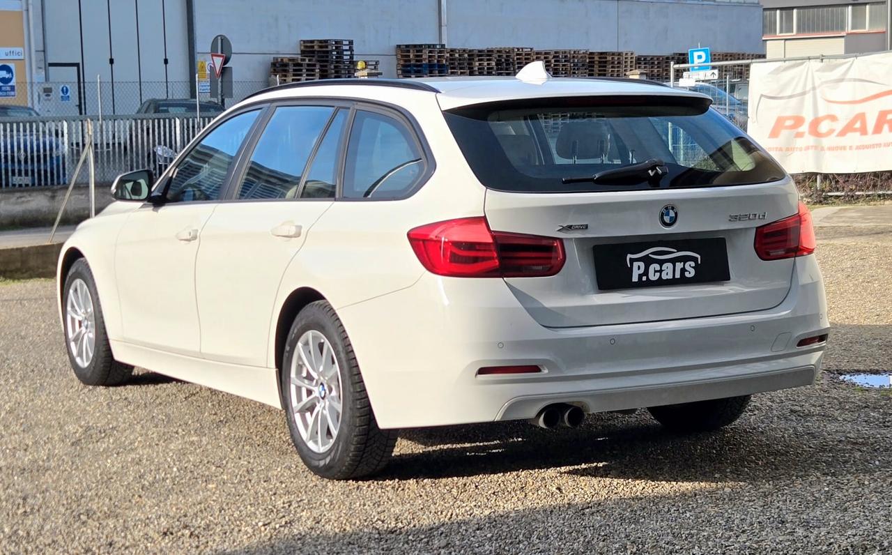 Bmw 320d xDrive Touring UNICO PROPR.