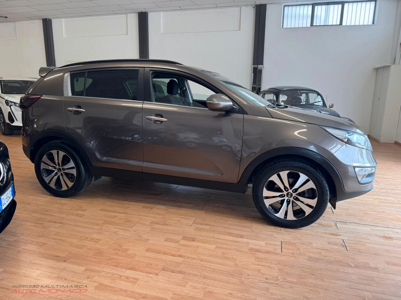 Kia Sportage 1.7 CRDI 116cv 2013