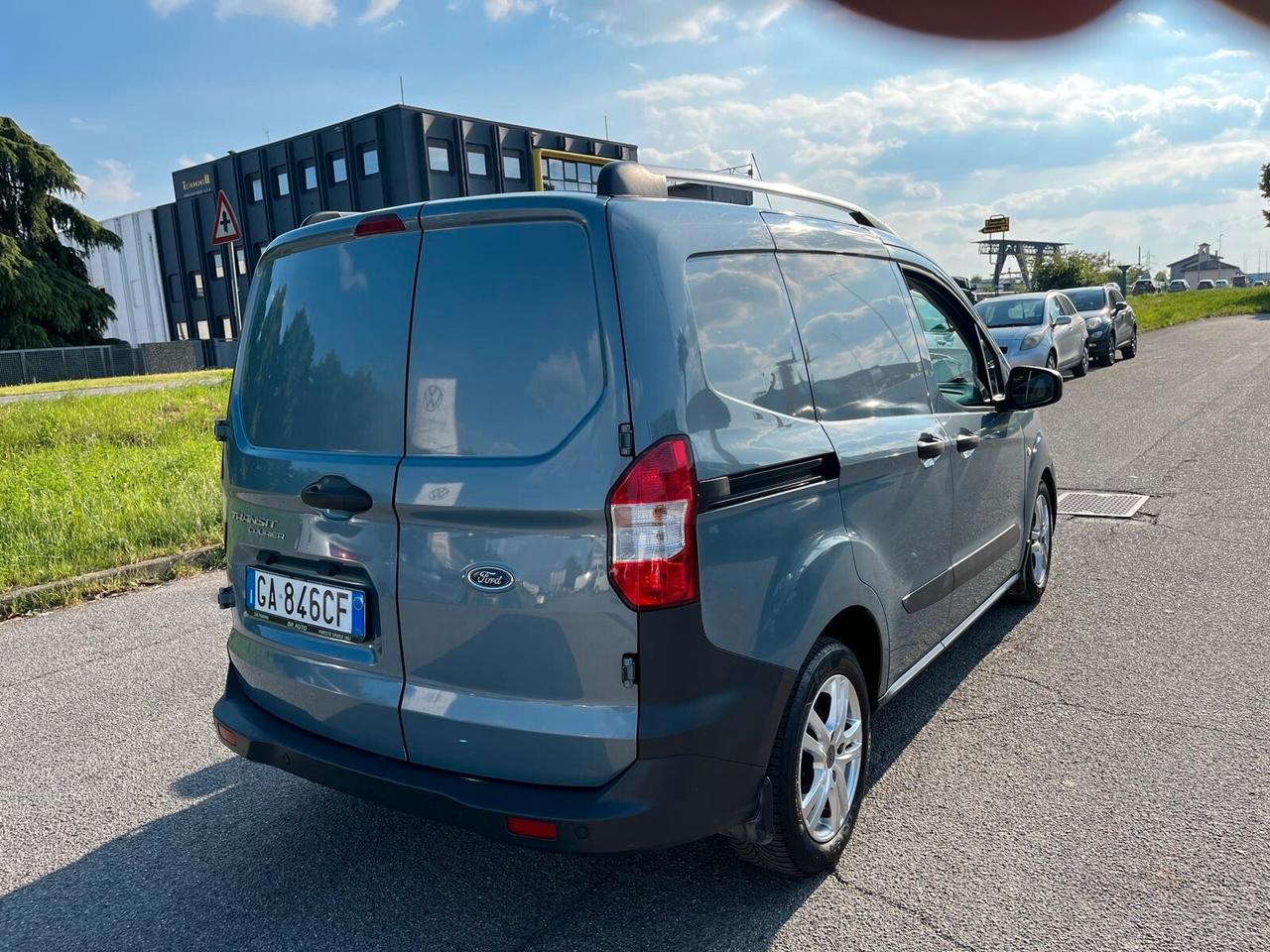 Ford Transit Courier 1.5 TDCi 75CV Van Trend **+iva**