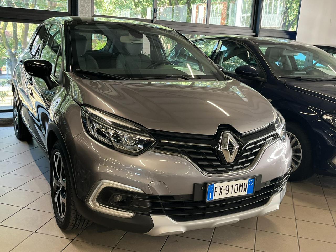RENAULT Captur 1ª serie Captur TCe 12V 90 CV S...