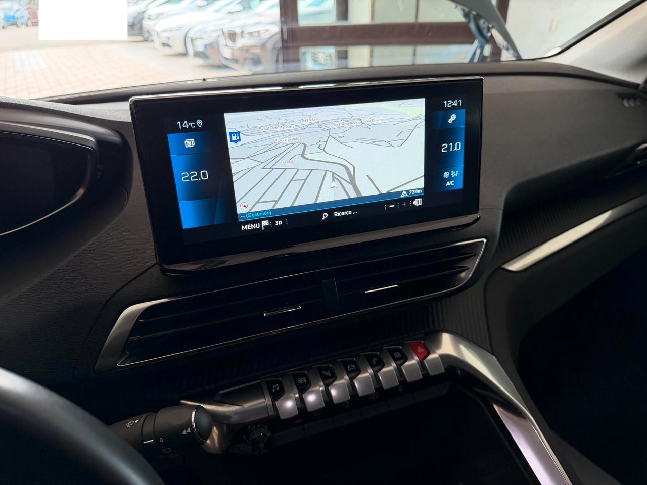 Peugeot 3008 1.5 BLUEHDI 130 cv. ALLURE (Nav)