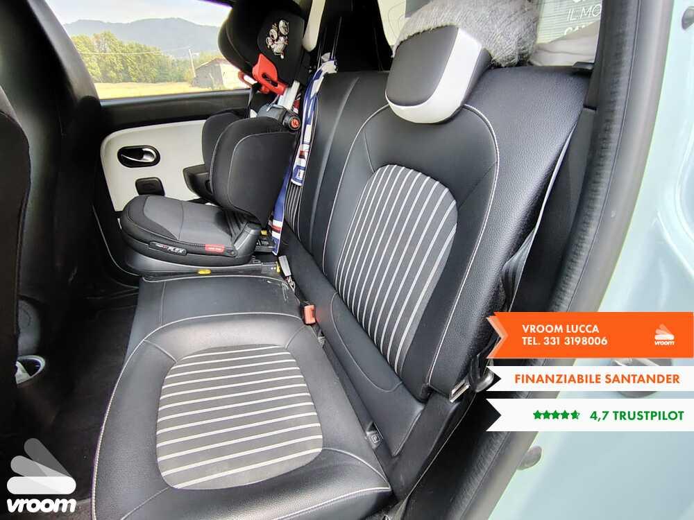 RENAULT Twingo El.(2020-23) Twingo Electric Intens