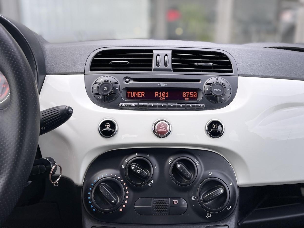 Fiat 500 1.2 Benzina 69CV Neo. - 2009