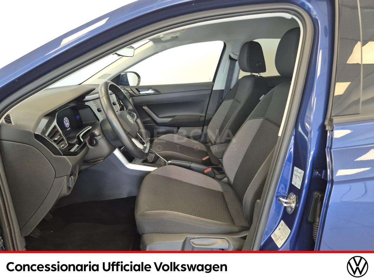 Volkswagen Taigo 1.0 tsi life 95cv