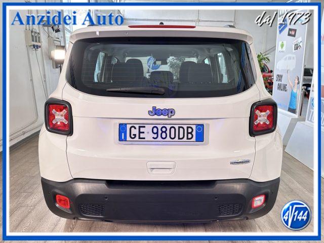 JEEP Renegade 1.0 T3 120 Cv Longitude