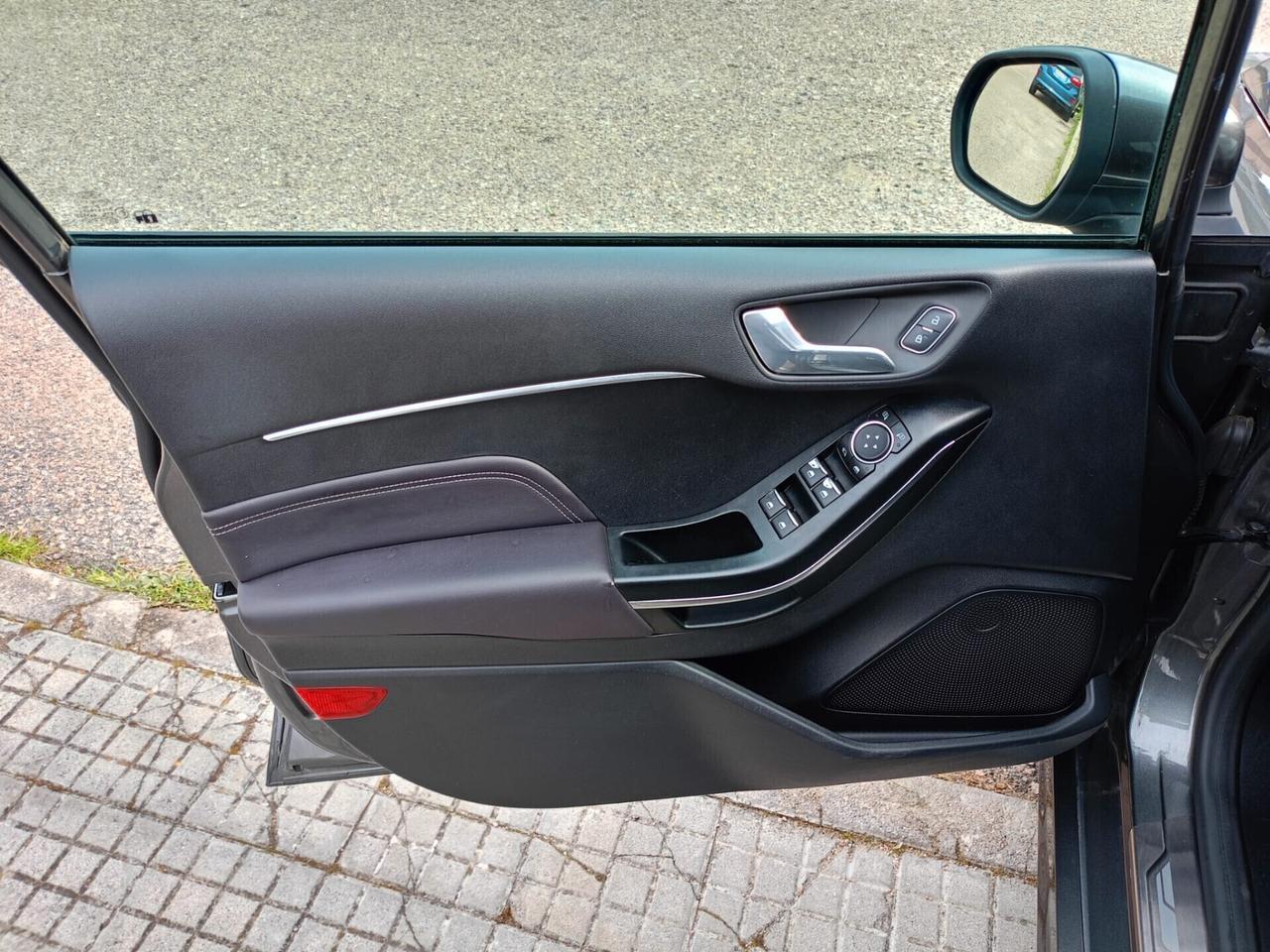 FORD FIESTA ST LINE -PROMO - PERMUTA