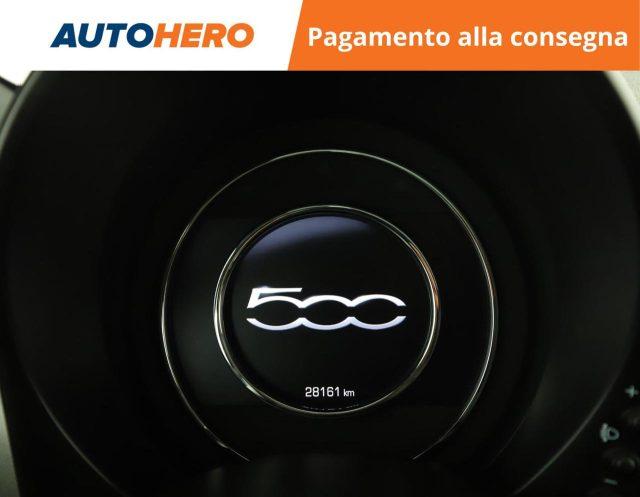 FIAT 500 1.0 Hybrid Sport