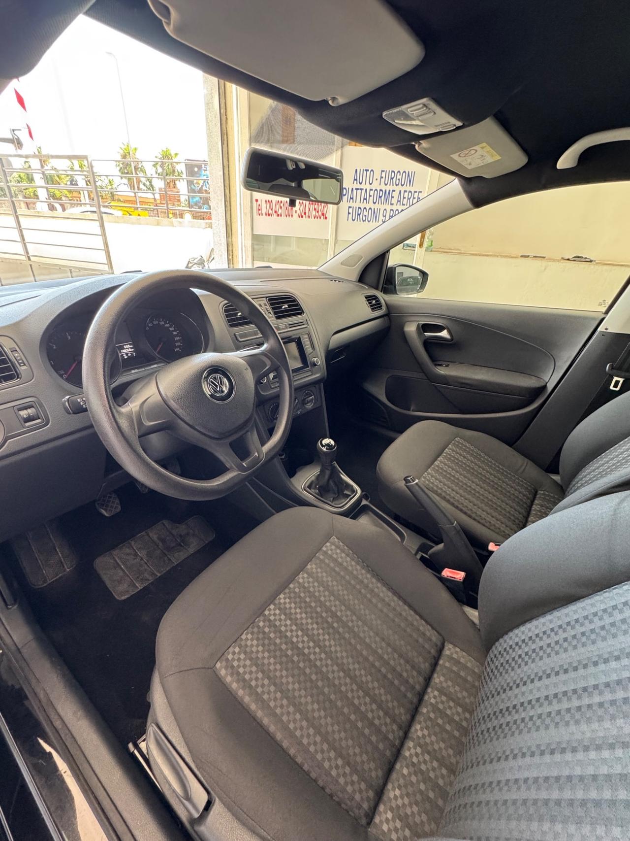 Volkswagen Polo 1.4 TDI 5p.