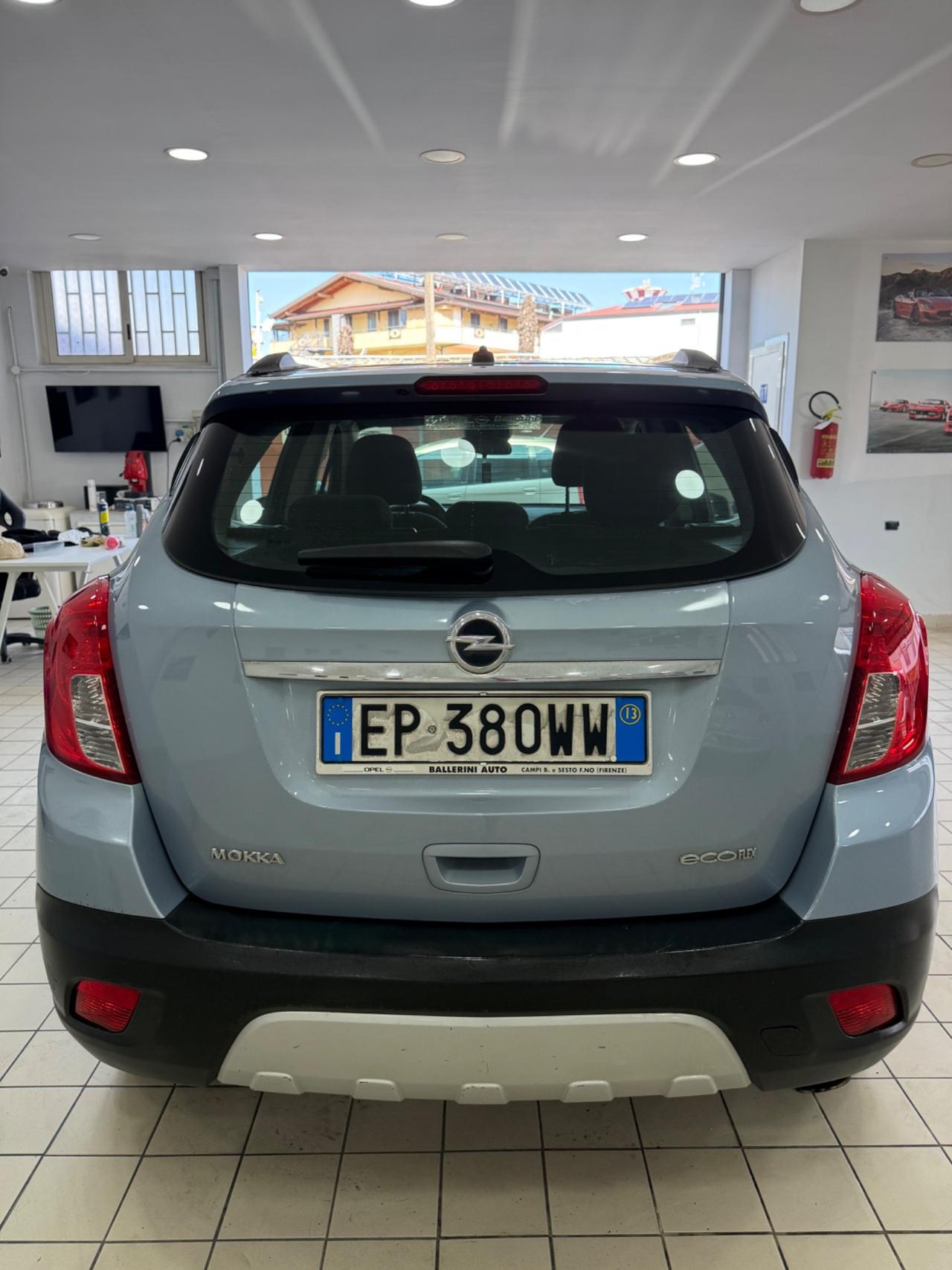 Opel mokka 1.7 cosmo full optional