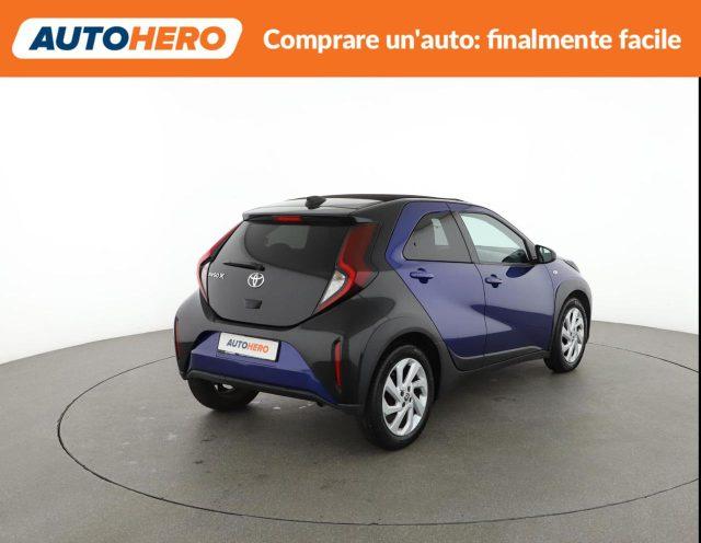 TOYOTA Aygo X 1.0 VVT-i 72 CV 5 porte Trend Air