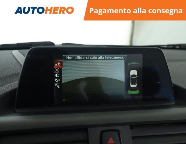 BMW 218 d Cabrio Sport