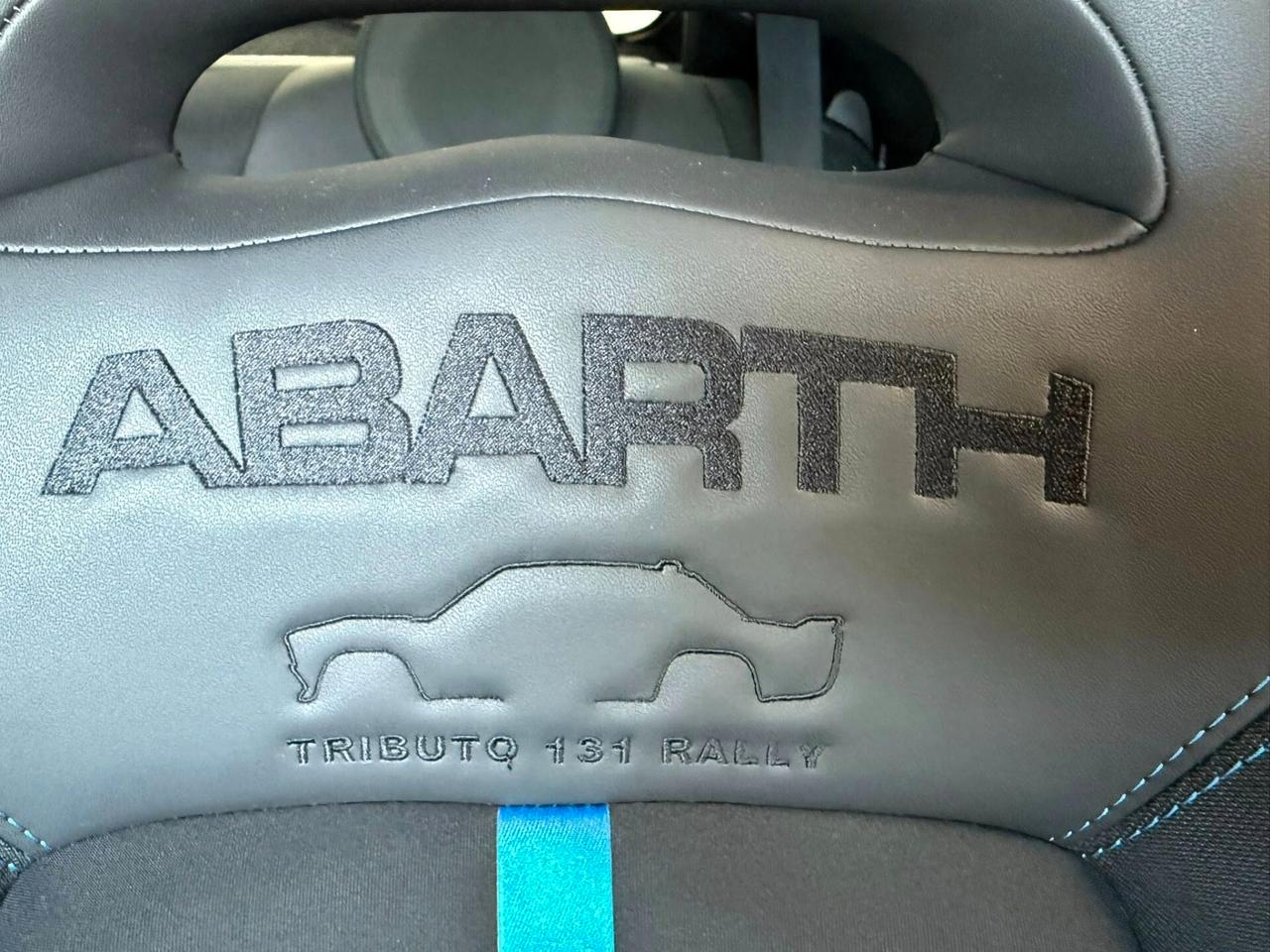 Abarth 695 Competizione Tributo 131 Rally 180cv