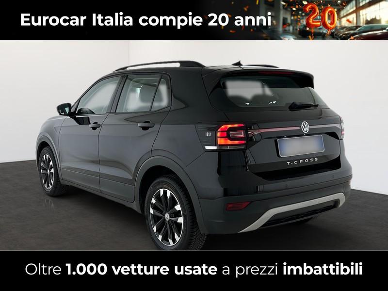 Volkswagen T-Cross 1.0 tsi style 95cv