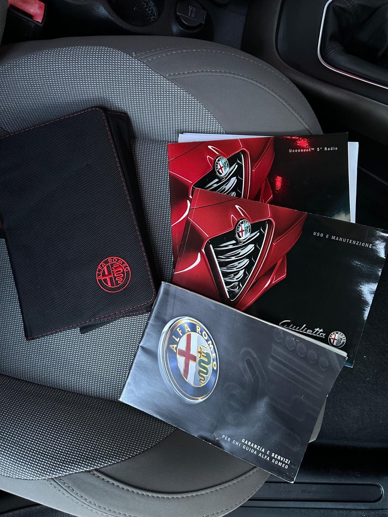 Alfa Romeo Giulietta 1.6 JTDm 120cv Super