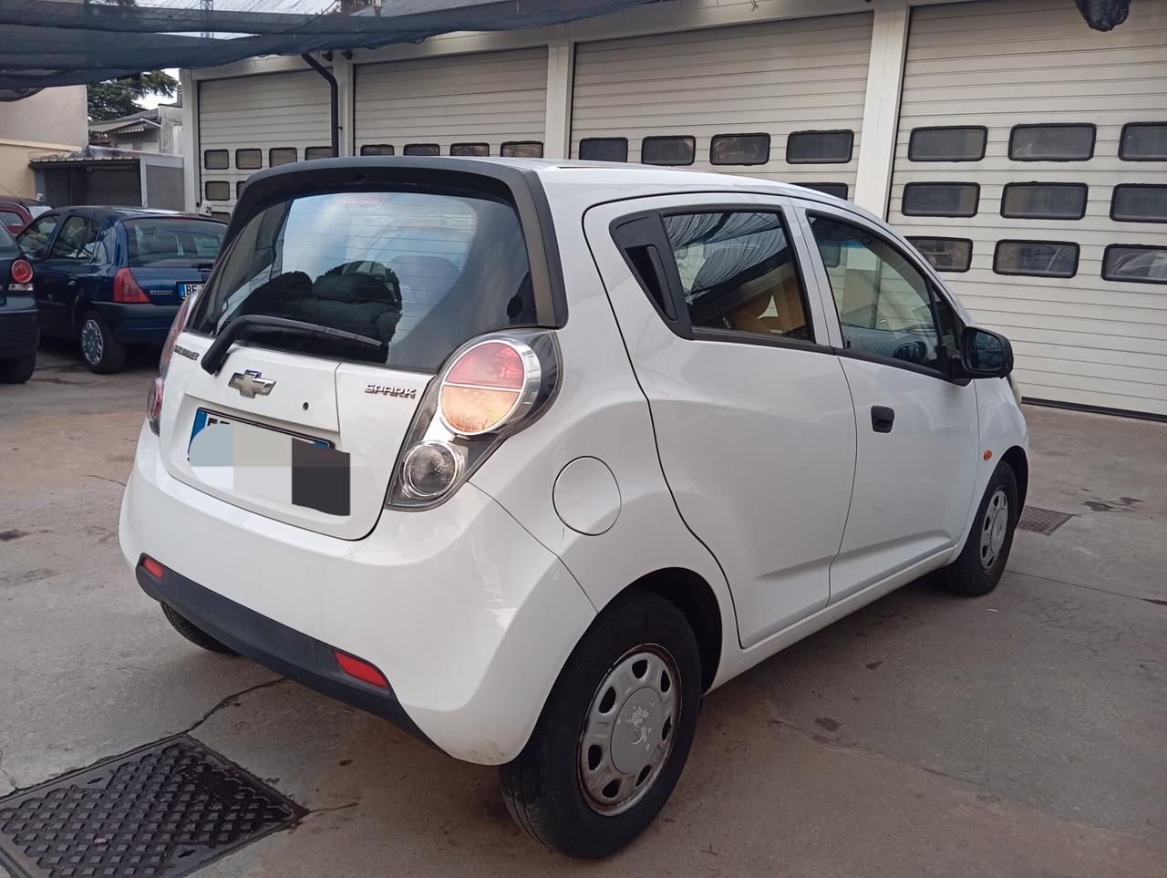 Chevrolet Spark 1.0 LS valuto permute