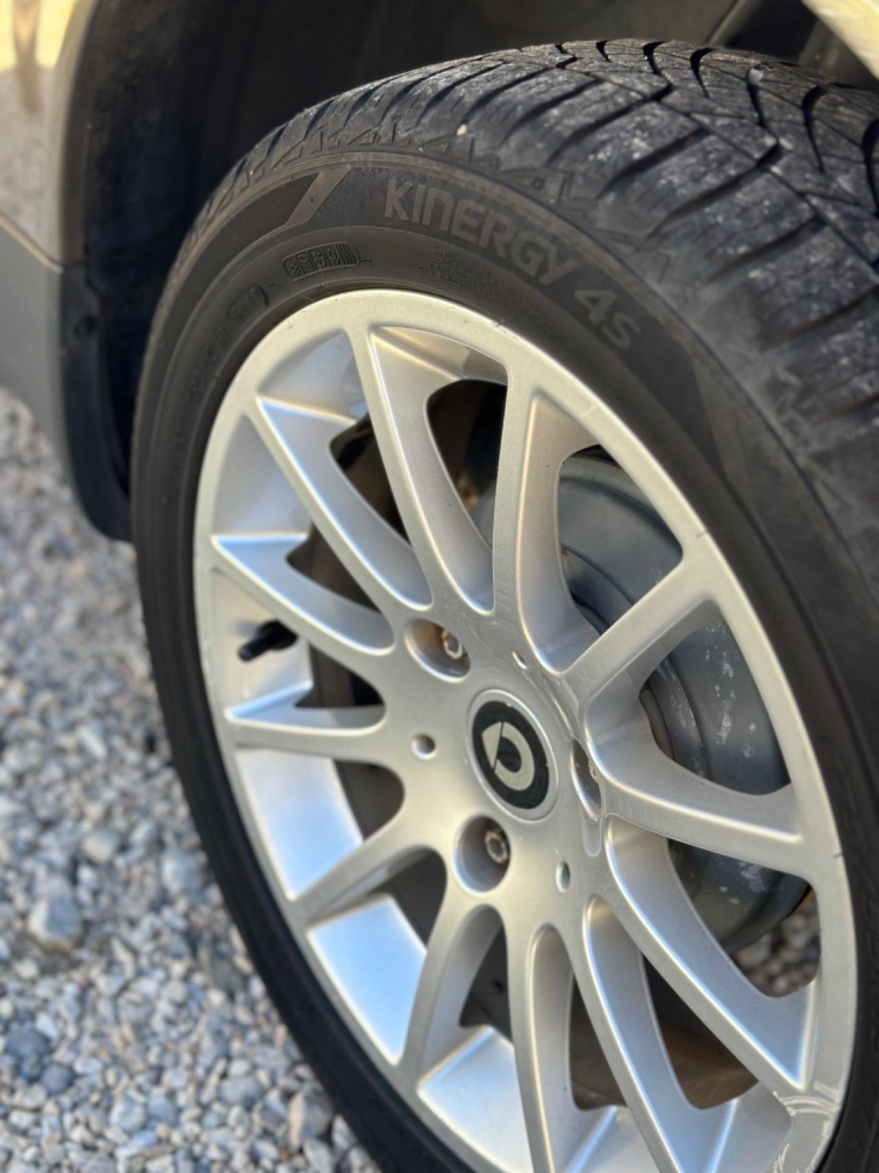 Smart FORTWO KMCERT GARANZ UNICOPR